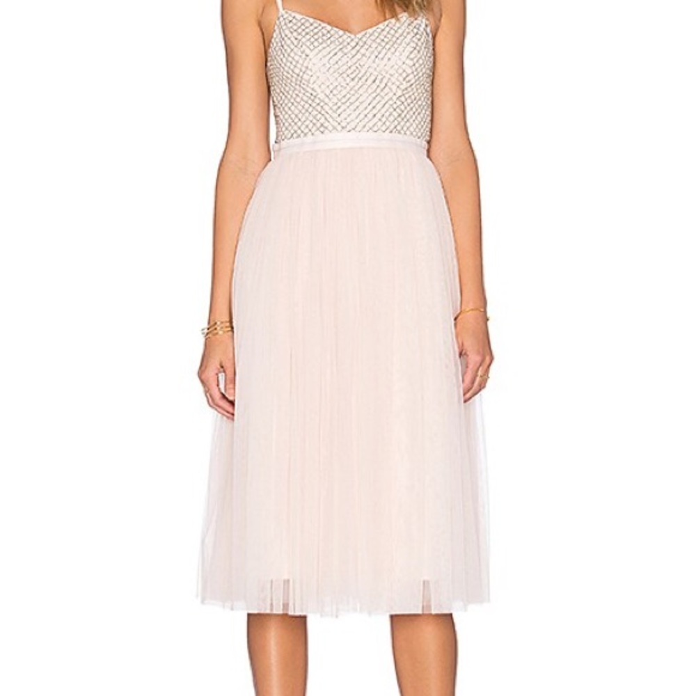 Needle & Thread Coppelia Ballet Dress